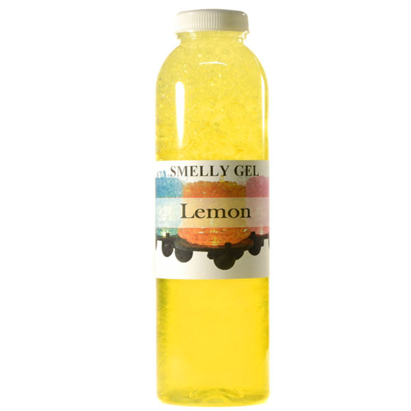 Lemon Smelly Gel