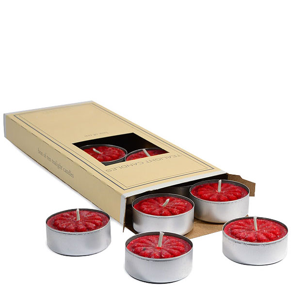 Mulberry Scented Tea Lights