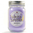 Lemon and Lavender Mason Jar Candle Pint
