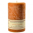 Textured Spiced Pumpkin 4 x 6 Pillar Candles