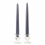 15 Inch Wedgwood Taper Candles Pair