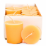 Creamsicle Scented Votive Candles