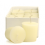 French Butter Cream Scented Votive Candles