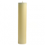 3 x 12 Unscented Ivory Pillar Candles