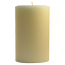 4 x 6 French Vanilla Pillar Candles