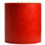 6 x 6 Apple Cinnamon Pillar Candles
