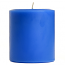 4 x 4 Blueberry Cobbler Pillar Candles