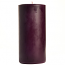 3 x 6 Black Cherry Pillar Candles