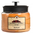 Pumpkin Caramel Swirl 70 oz Montana Jar Candles