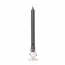 10 inch Charcoal Classic Taper Candle