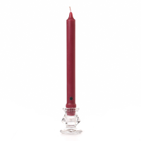 8 inch Mulberry Classic Taper Candle