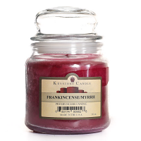 Frankincense/Myrrh Jar Candles 16 oz