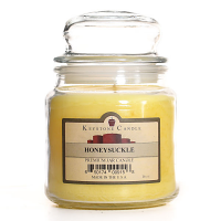 Honeysuckle Jar Candles 16 oz