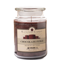 Chocolate Fudge Jar Candles 26 oz