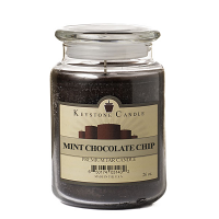 Chocolate Mint Jar Candles 26 oz