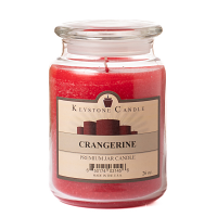 Crangerine Jar Candles 26 oz