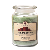 Herbal Escape Jar Candles 26 oz