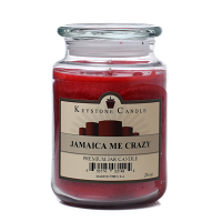 Jamaica Me Crazy Jar Candles 26 oz