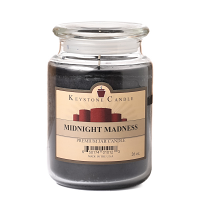 Midnight Madness Jar Candles 26 oz