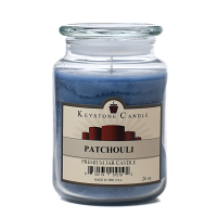 Patchouli Jar Candles 26 oz