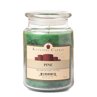 Roasted Pinecone Jar Candles 26 oz