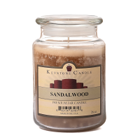 Sandalwood Jar Candles 26 oz
