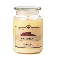 Spiced Pear Jar Candles 26 oz