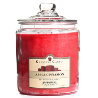 Apple Cinnamon Jar Candles 64 oz