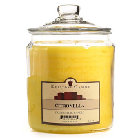 Citronella Jar Candles 64 oz