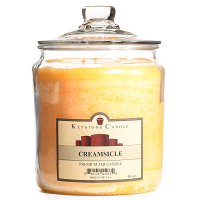 Creamsicle Jar Candles 64 oz