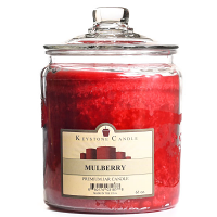 Mulberry Jar Candles 64 oz