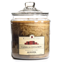 Vanilla Cinnamon Jar Candles 64 oz