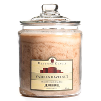 Vanilla Hazelnut Jar Candles 64 oz