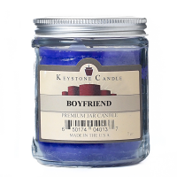 Boyfriend Jar Candles 7 oz