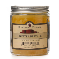 Butter Brickle Jar Candles 7 oz