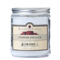 Clover and Aloe Jar Candles 7 oz
