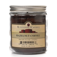 Hazelnut Coffee Jar Candles 7 oz