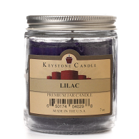 Lilac Jar Candles 7 oz