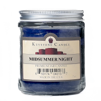 Midsummer Night Jar Candles 7 oz