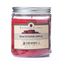 Macintosh Apple Jar Candles 7 oz