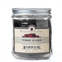 Nordic Seaside Jar Candles 7 oz