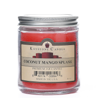 Coconut Mango Splash Jar Candles 7 oz