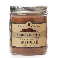 Vanilla Hazelnut Jar Candles 7 oz