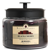Black Cherry 70 oz Montana Jar Candles