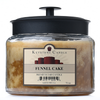 Funnel Cake 70 oz Montana Jar Candle
