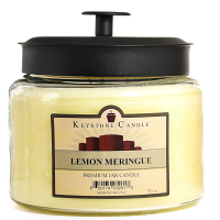 Lemon Meringue 70 oz Montana Jar Candles