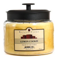 Lemon Cookie 70 oz Montana Jar Candle
