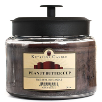 Peanut Butter Cup 70 oz Montana Jar Candle