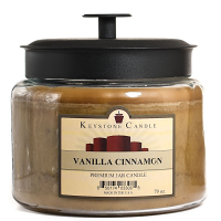 Vanilla Cinnamon 70 oz Montana Jar Candles