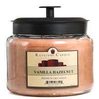 Vanilla Hazelnut 70 oz Montana Jar Candles